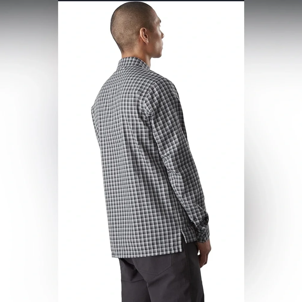 Arc’teryx Long Sleeve Button Down Shirt - Picture 2 of 9
